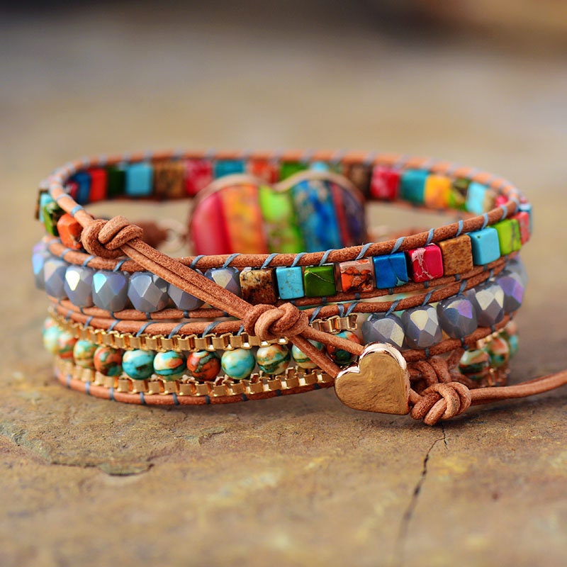 Hippie Medditation Grounding Calming Gifts For Her Valentines Day Gift