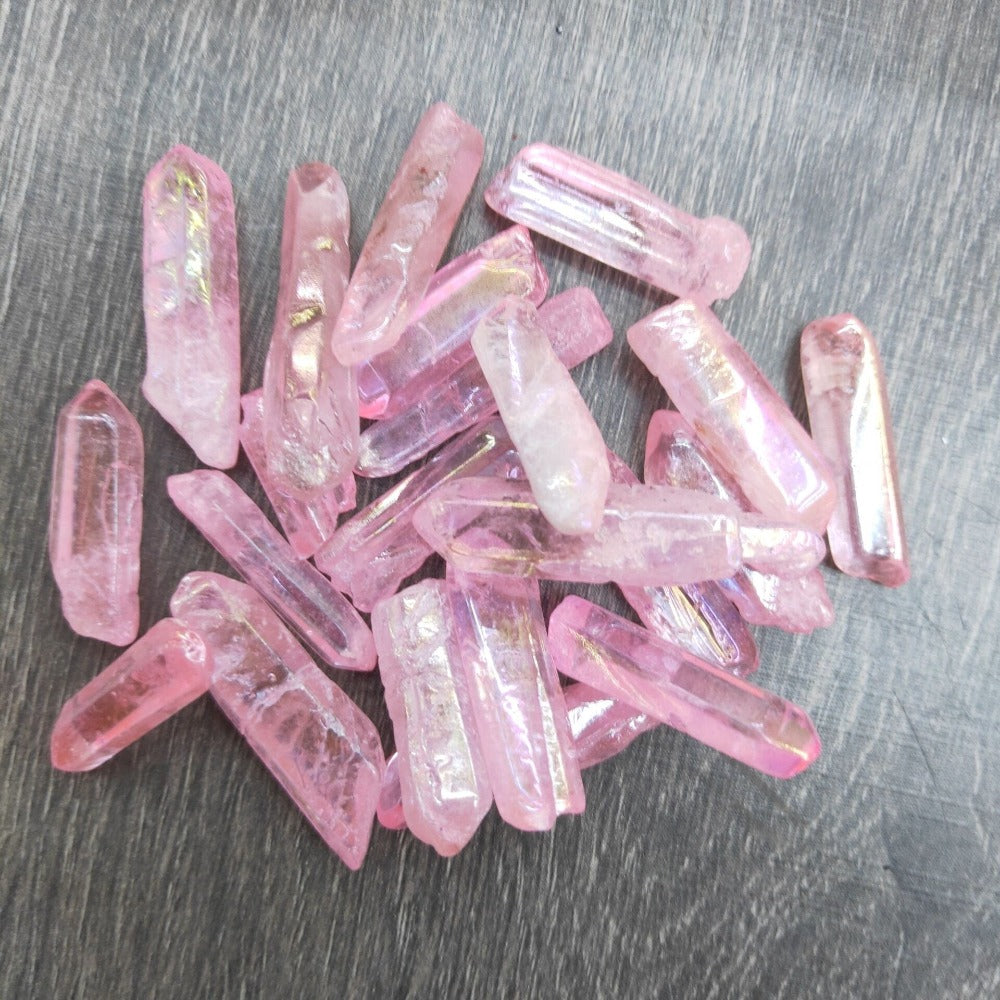 Raw Quartz Crystal Raw Crystals Rare Beautiful Quartz Crystal Pink Quartz Phantom Quartz Natural Crystal Manifestation Stones