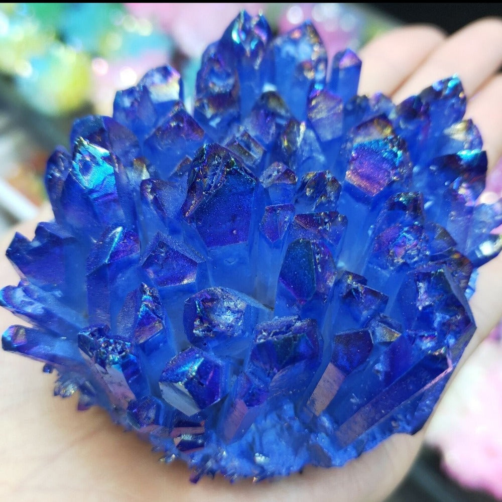 Valentines Gift Valentines Day Gift Raw Quartz Crystal Raw Crystals Rare Beautiful Quartz Crystal Phantom Quartz Natural Crystal Manifestation Stones