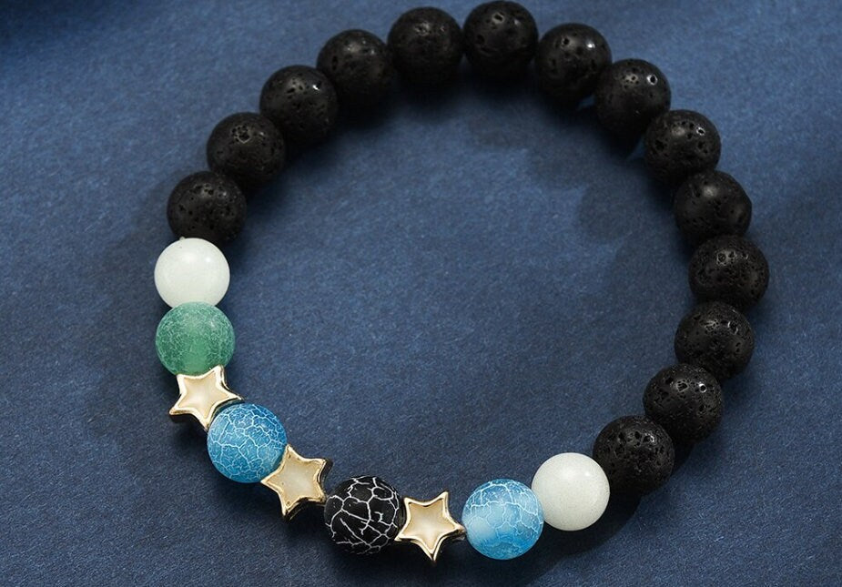 Healing Bracelet Gift For Wife Gift For Him Gift For Her Gift For Friends Gemstone Bracelet Crystal Bracelet Christmas Gift Charm Bracelet