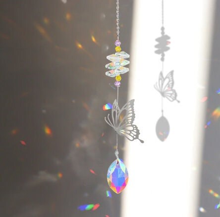 Valentines Day Gift Sun Catcher Rainbow Chaser