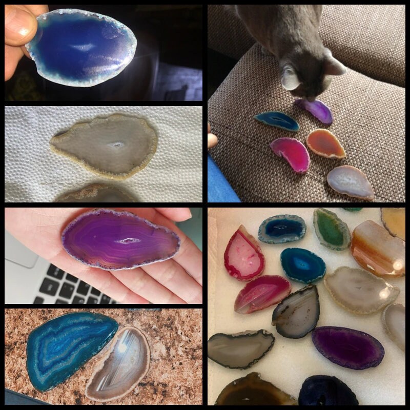 Natural Raw Crystal  Natural Quartz  Natural Gemstone  Natural Crystals  Natural Crystal  Natural Agates  Natural Agate Quartz  Natural Agate  Agates Geode Slice