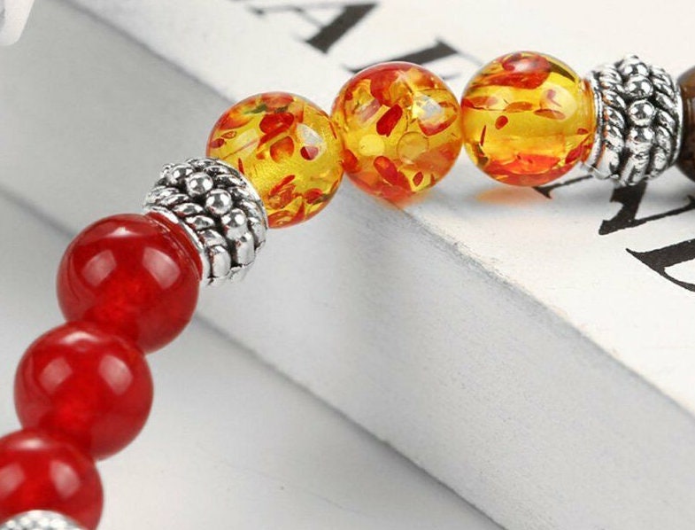 Jewelry Gift For Her Gemstone Bracelet