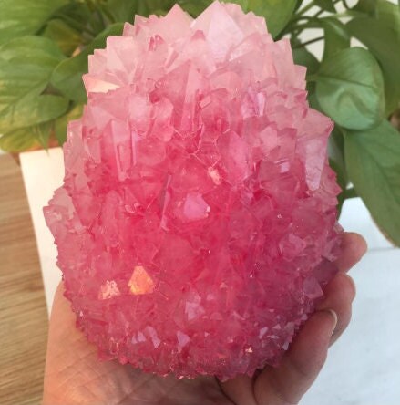 Natural Crystal House Warming Gift Home Decor Healing Stones