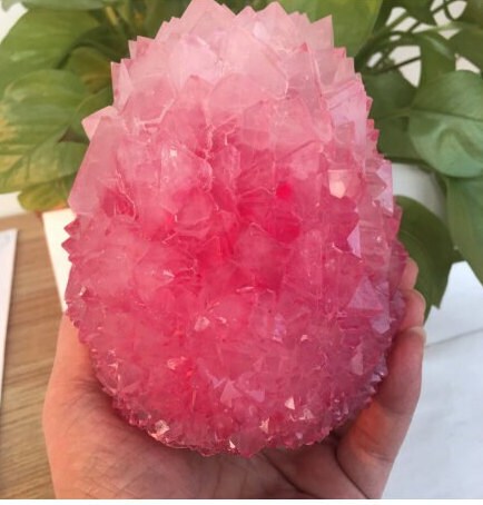 Energy Stones Crystal Cluster Crystal Christmas Gift Beautiful Home Decor