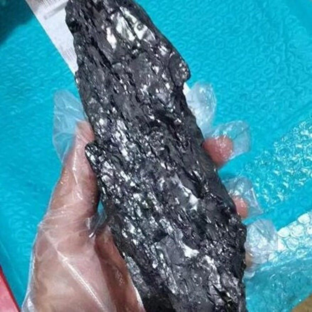 Water Purification Shungite Crystals Root Chakra Stones Raw Stone Radiation Protection Natural Stones Natural Stone Natural Raw Stone Natural Gemstone Natural Crystals