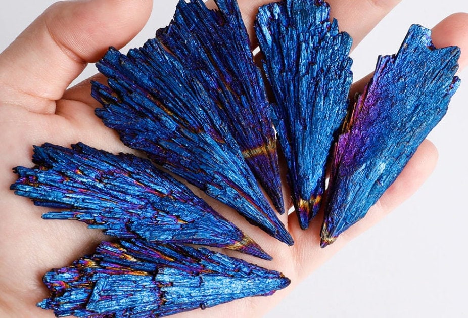 Home Decor Crystals Crystal Tail Christmas Gift