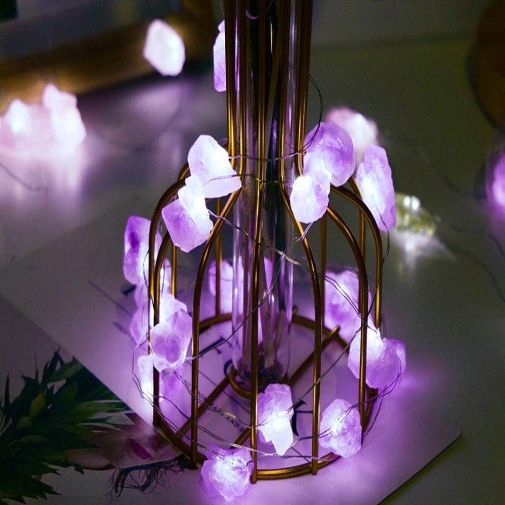 Birthday Gift Valentines Gift Valentines Day Gift Quartz Natural Quartz Lamps Healing Energy Gemstone Lamp friend Gift family Gift