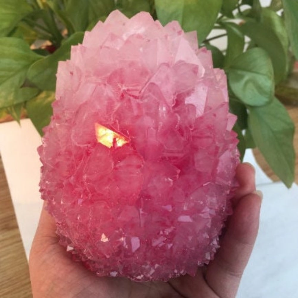 Rose Quartz Rare And Beautiful Natural Stone Natural Rose Quartz
