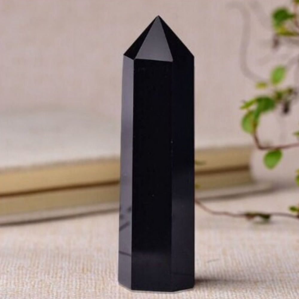 Valentines Gift Valentine's Day Gift Specimens Minerals Sapphire Crystal Obsidian Crystal Natural Crystal Meditation Crystals Manifestation Crystal