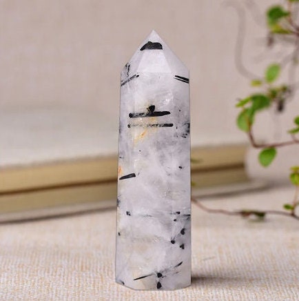 Home Decoration Home Decor Gemstone Energy Column DIY Gift Crystals Crystal Point Christmas Gift Amethyst Crystals
