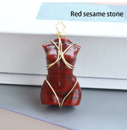 Crystal Necklaces Crystal Necklace Christmas Gift
