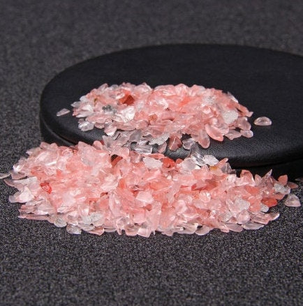 Mini Crystals Home Decor Healing Gemstone Genuine Gemstone Gemstone Chips DIY Crafts Christmas gift