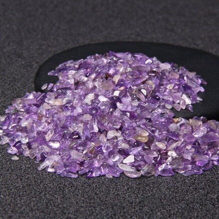 Genuine Gemstone Chips Bulk Mini Crystals And Healing Stones