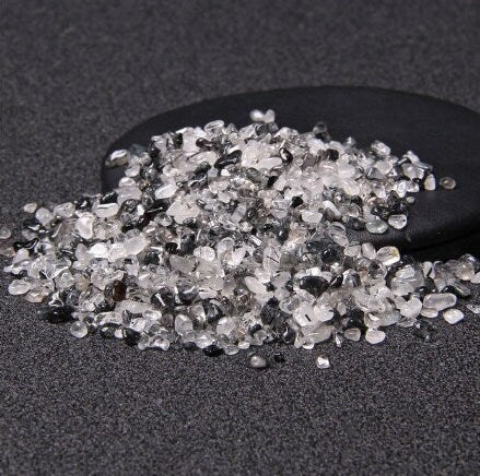 Genuine Gemstone Chips Bulk Mini Crystals And Healing Stones