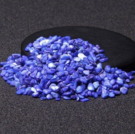 Genuine Gemstone Chips Bulk Mini Crystals And Healing Stones