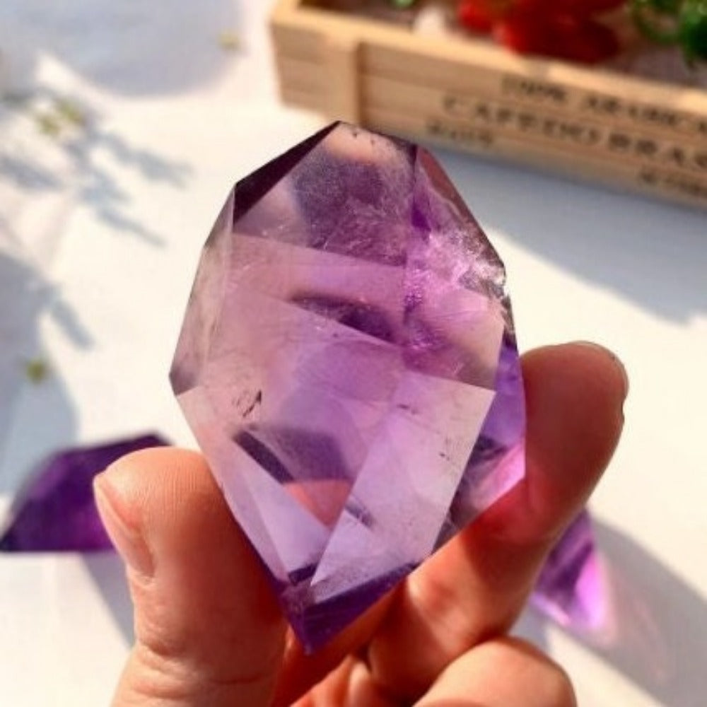 Valentines Gift Transparency Crystal Raw Stone Natural Stones Natural Stone Natural Raw Stone Natural Quartz Natural Crystals Natural Crystal Meditation Stone Manifestation Stones