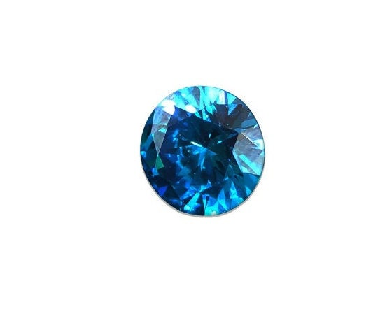 Natural Beryl Ceylon Blue Sapphire Gems Décor Jewelry Making