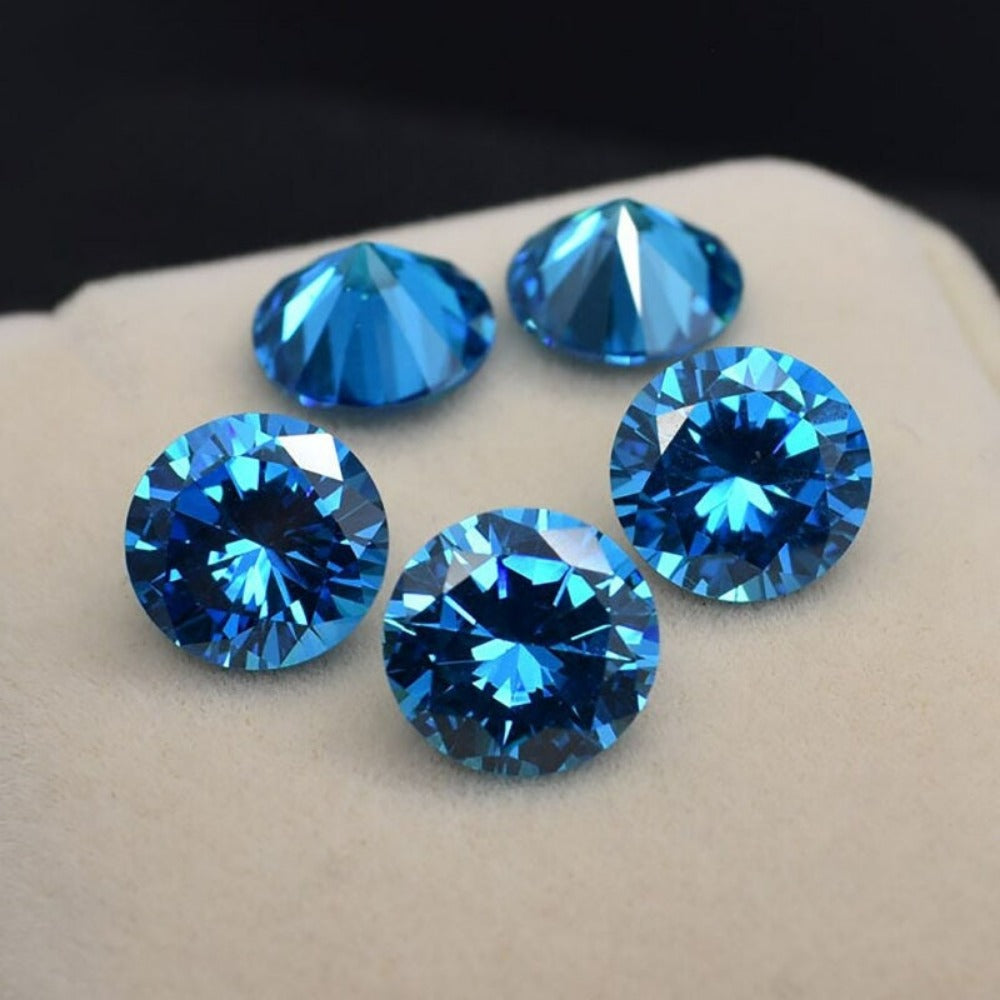 VVS Loose Gems Valentines Gift Valentines Day Gift Sapphire Gemstone Natural Gemstone