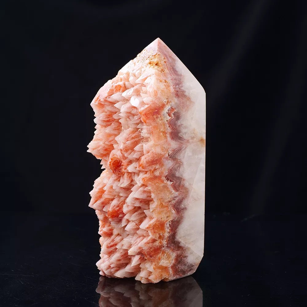 Healing Stone Energy Point Crystal Crystal Tower Crystal Cluster Christmas Gift Birthday Gift