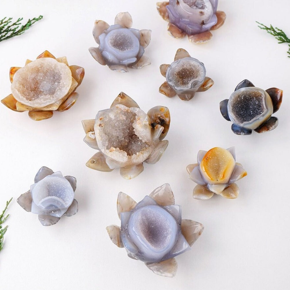 With Druze Raw Stone Raw Quartz Crystal Raw Crystals Raw Crystal Office Decor Natural Stones Natural Stone Decor Natural Stone Natural Raw Stone Natural Raw Crystal Natural Quartz
