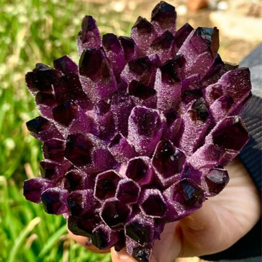 The Power Of Phantom Quartz Crystals