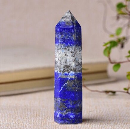 Home Decoration  Home Decor  Gemstone  Energy Column  DIY Gift  Crystals  Crystal Point  Christmas Gift