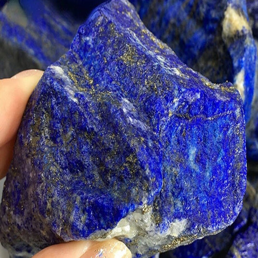 Raw Stone  Quartz Crystal  Quartz  Natural Quartz  Mineral Stone  Meditation Stone  Lapis Lazuli Stone  Home Decor