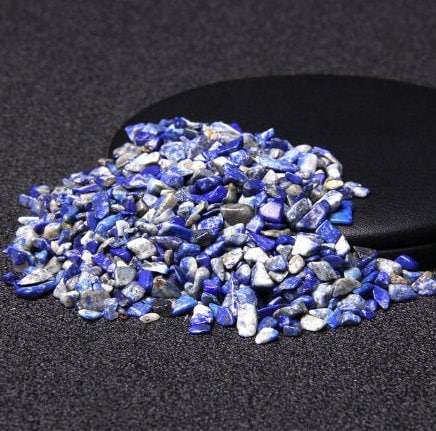 Genuine Gemstone Chips Bulk Mini Natural Healing Tumbled Stones