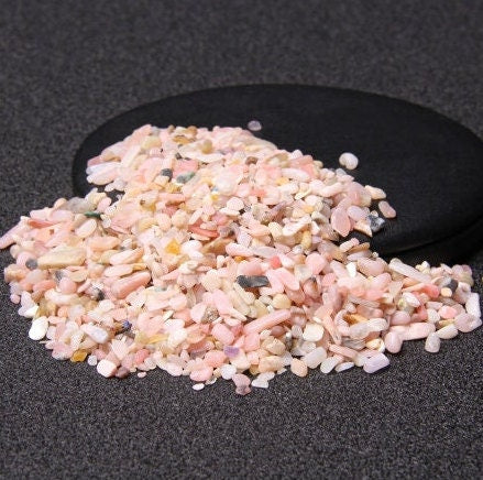 Natural Tumble Stones Mini Crystals Gemstone Chips Bulk