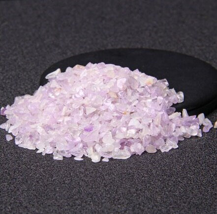 Genuine Gemstone Chips Bulk Mini Crystals And Healing Stones