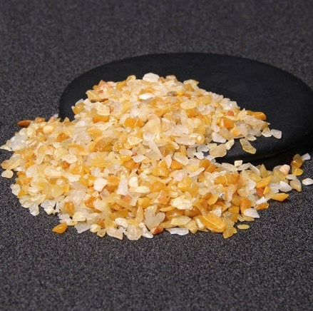 Genuine Gemstone Chips Bulk Mini Crystals And Healing Stones