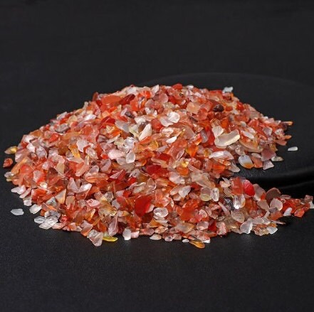 Genuine Gemstone Chips Bulk Mini Crystals And Healing Stones