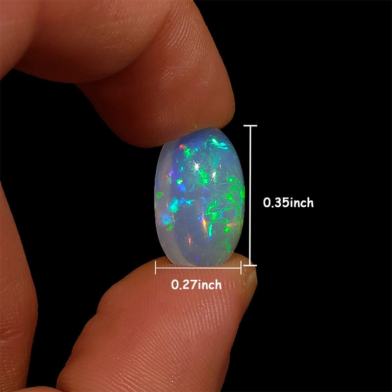 Natural Opal Loose Gemstone For Healing Décor Jewelry Making