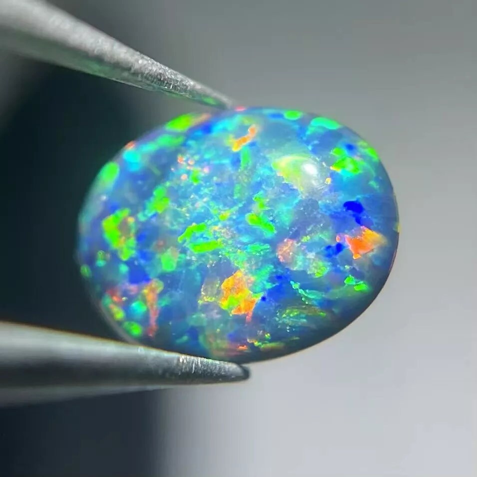 Natural Opal Loose Gemstone For Healing Décor Jewelry Making