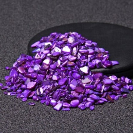 Genuine Gemstone Chips Bulk Mini Crystals And Healing Stones