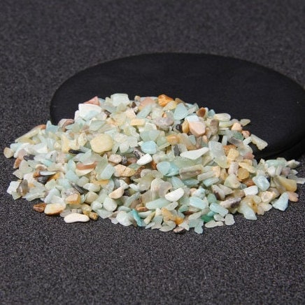 Genuine Gemstone Chips Bulk Mini Crystals And Healing Stones