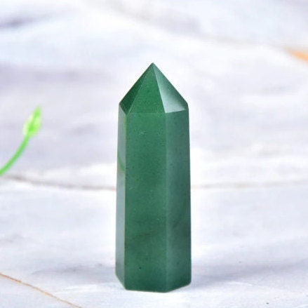 Natural Gemstone  Natural Crystals  Natural Crystal  Home Decor  Healing Stone  Energy Ore Mineral  Crystals  Crystal Point Wand  Christmas Gift