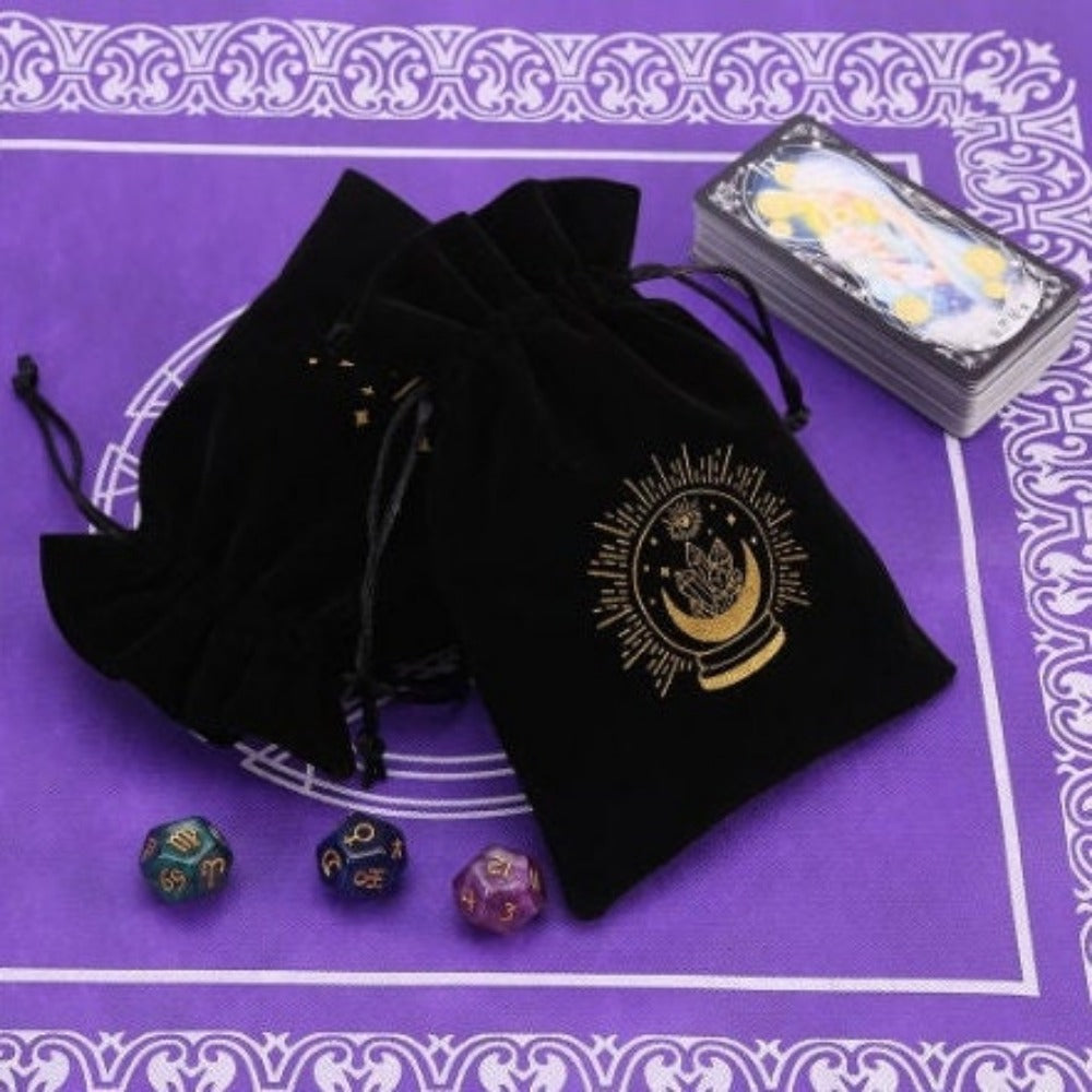 Tarots Oracle Bag  Tarot Card Storge  Tarot Card Bags