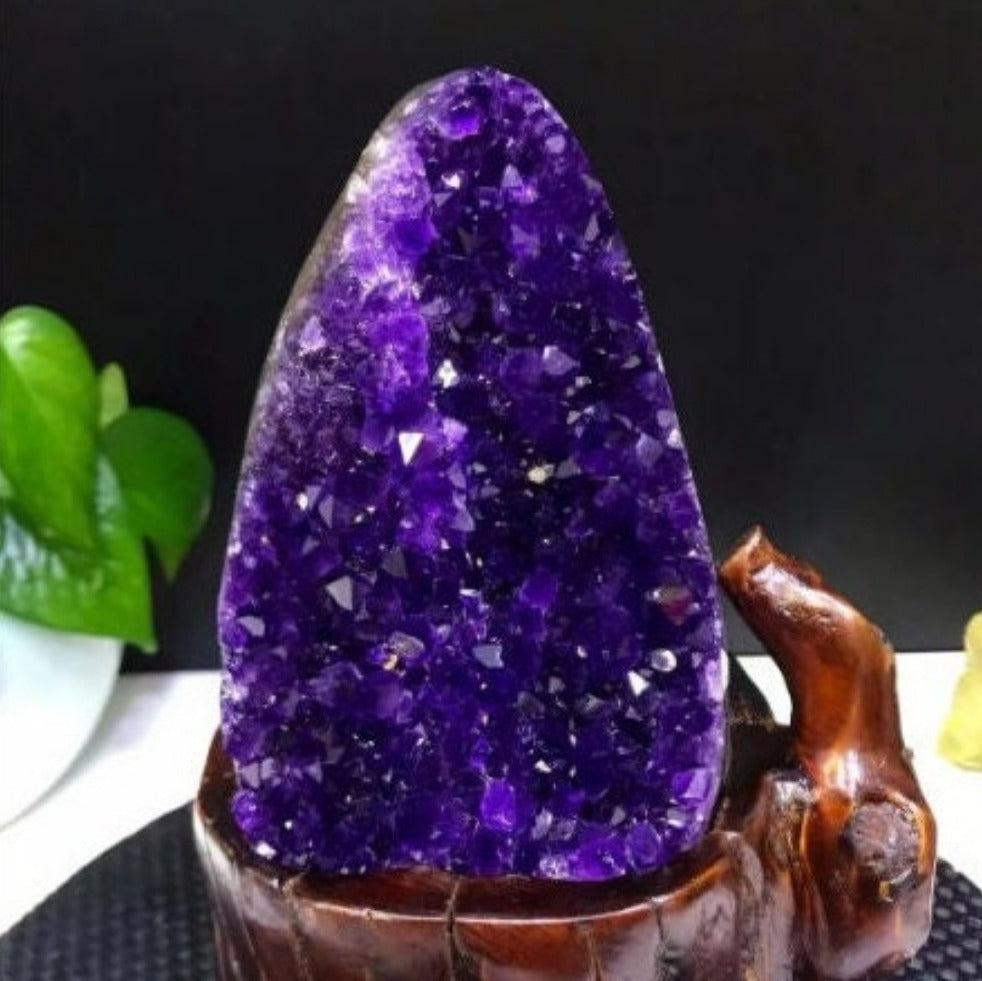 Natural Raw Crystal  Natural Crystal  Natural Amethyst