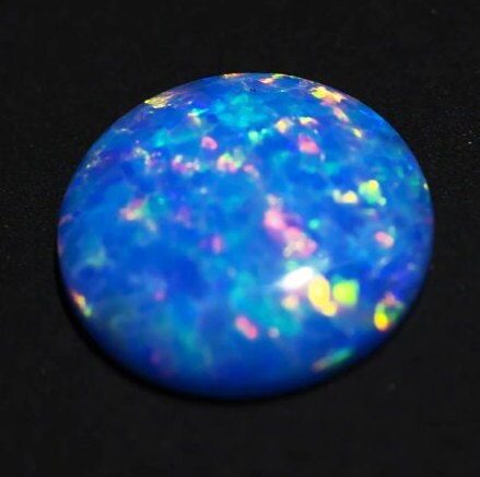 Natural Opal Loose Gemstone For Healing Décor Jewelry Making