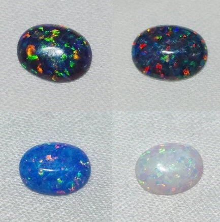 Natural Opal Loose Gemstone For Healing Décor Jewelry Making