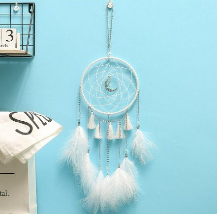 True feather  Room Decor  Housewarming Gift  Home Decor